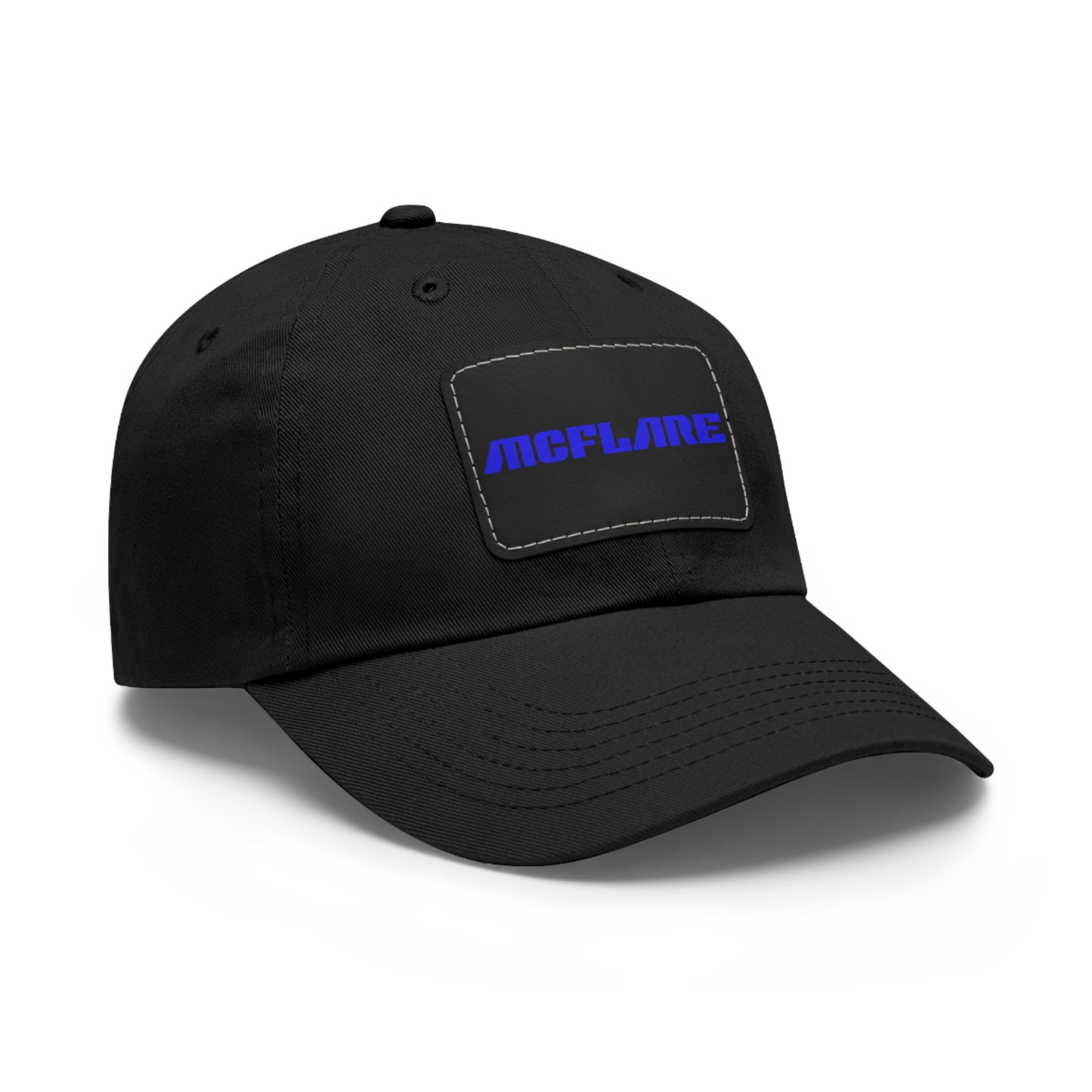 Contour Blue Hat