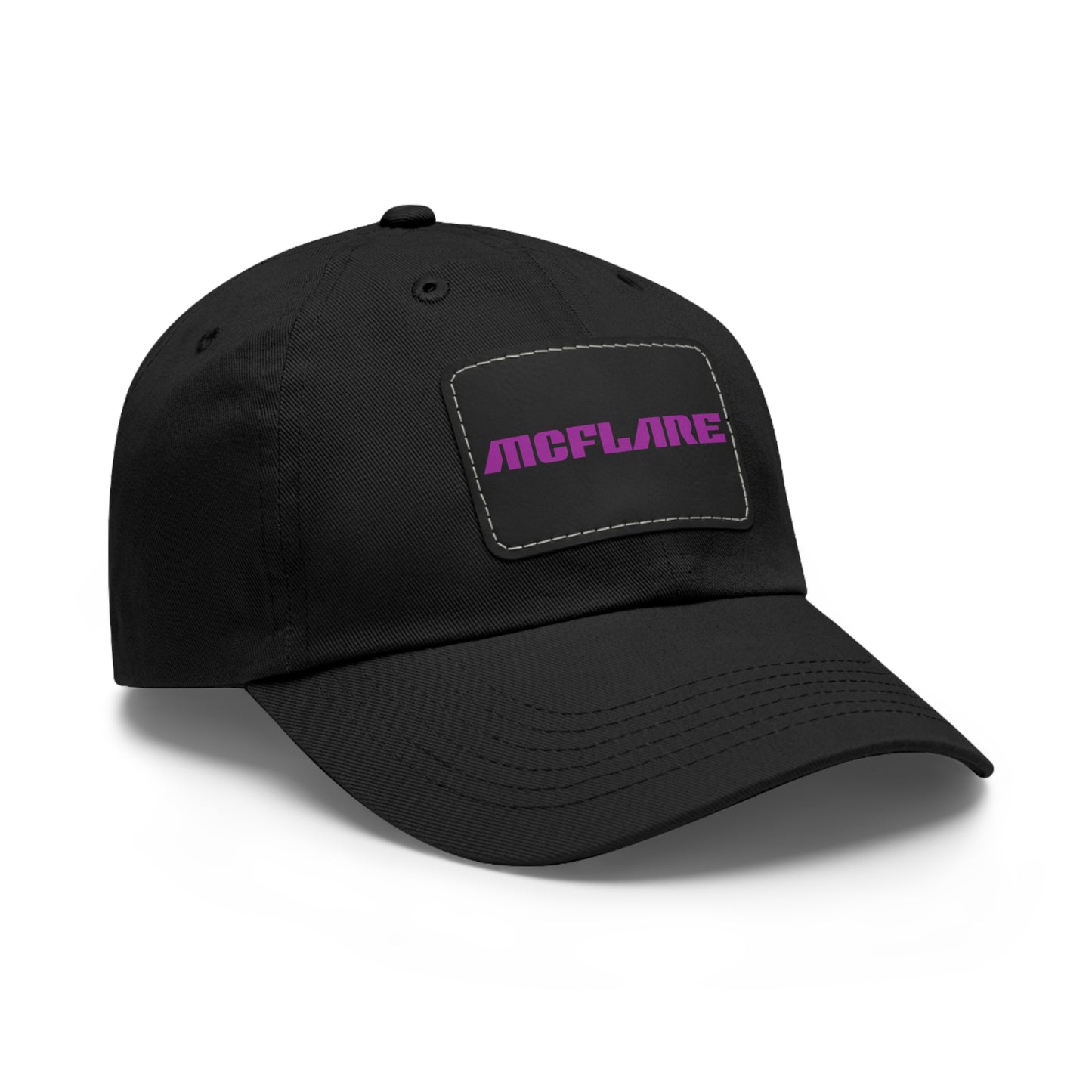 Contour Purple Hat