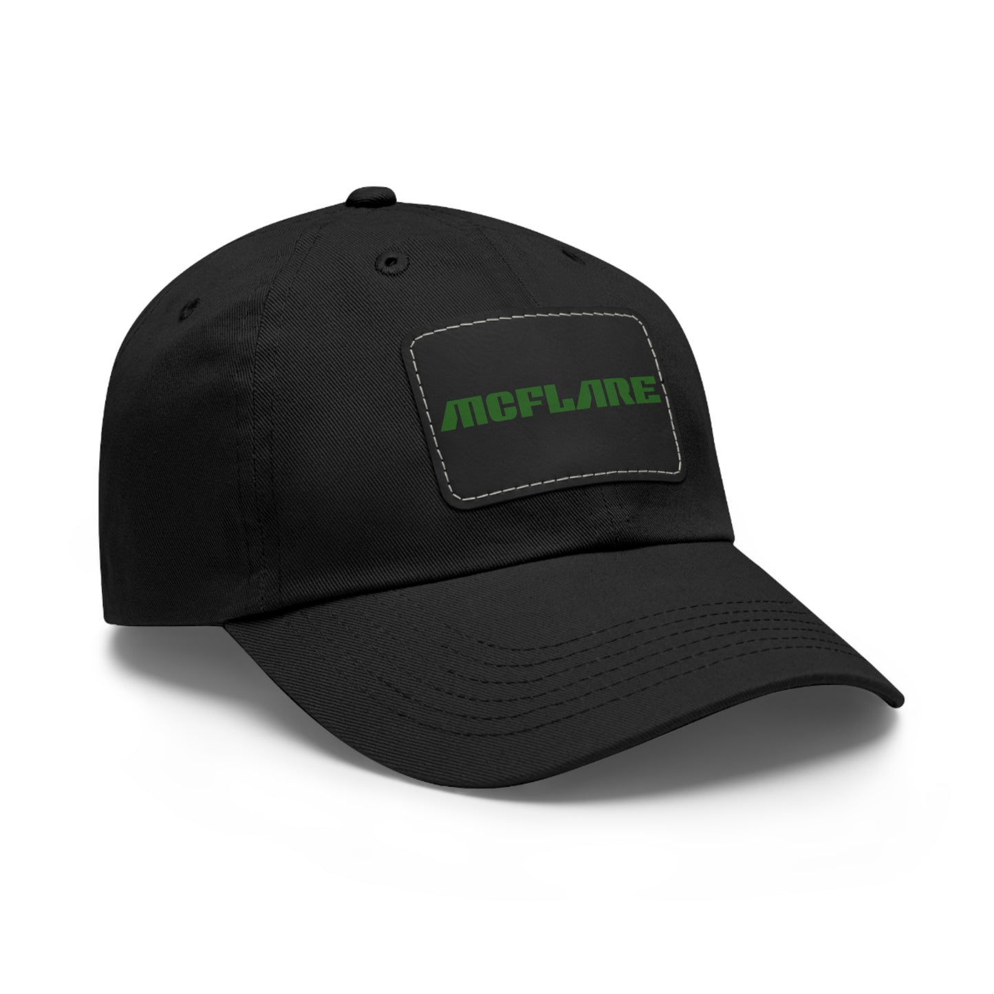 Contour Green Hat