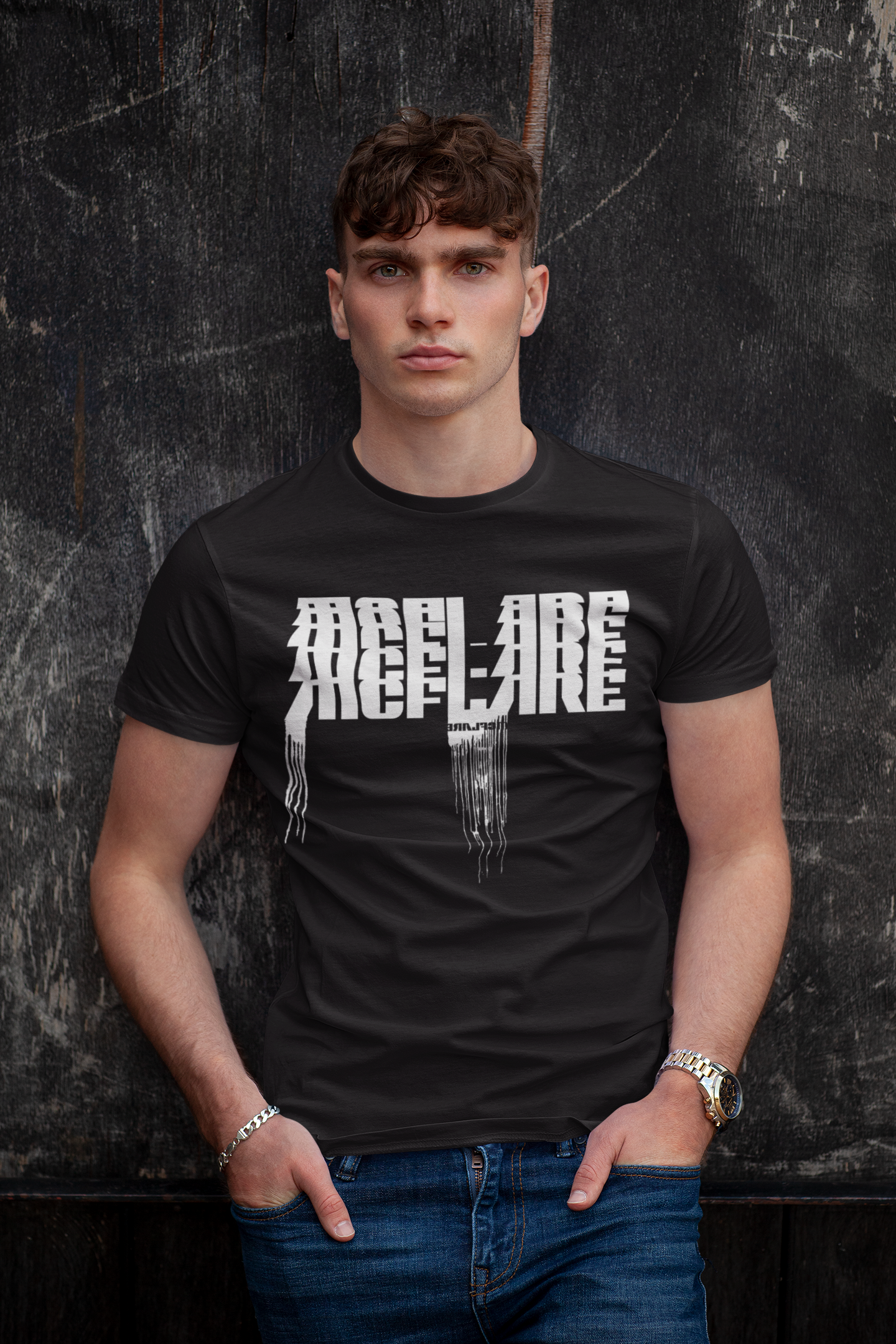 Stacked Tee