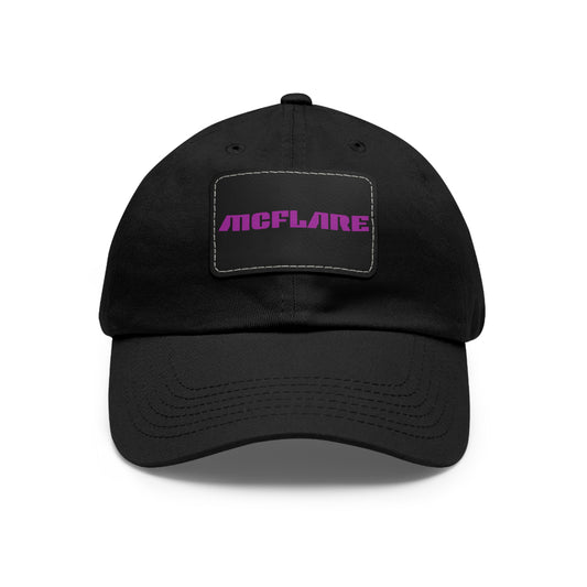 Contour Purple Hat